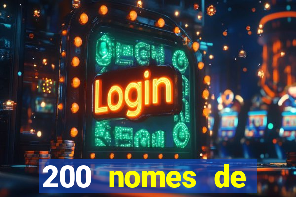 200 nomes de frutas 100 nomes de